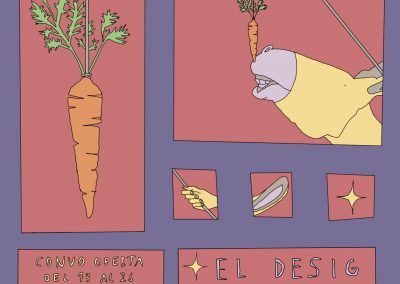 Convocatòria Qlectiva XXVIII – El desig