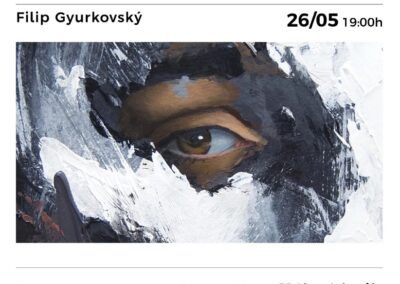 La esencia de la desconocido – Filip Gyurk