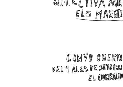 Convocatòria Qlectiva XXIX – ELS MARGES