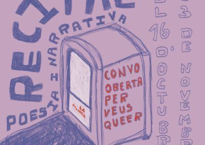 Convocatòria oberta – MICRO OBERT DE VEUS QUEER