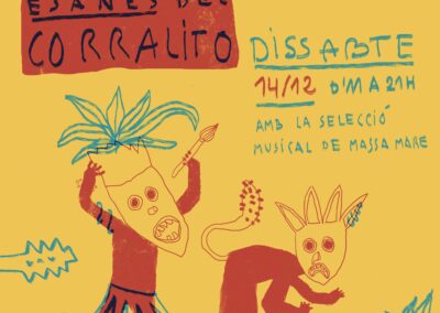 Mercat d’Artistes i d’Artesanes