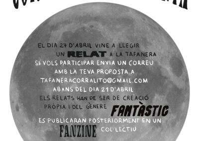 Convocatòria oberta – UN VERMUT FANTÀSTIC