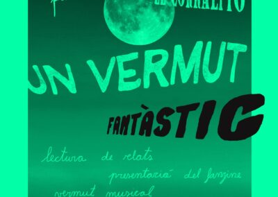 Un Vermut Fantàstic. Corralito x La Tafanera