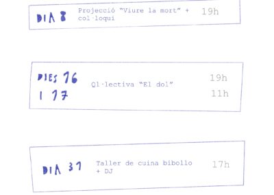 AGENDA MENSUAL