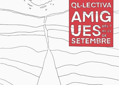 CONVO OBERTA – Ql·lectiva XXXII AMIGUES